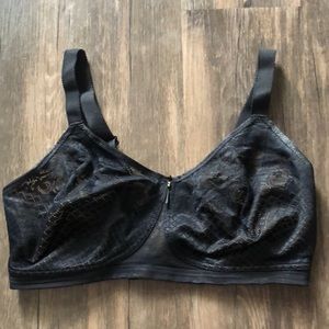 Wacoal Visual Effects Wireless Minimizer Bra 34G